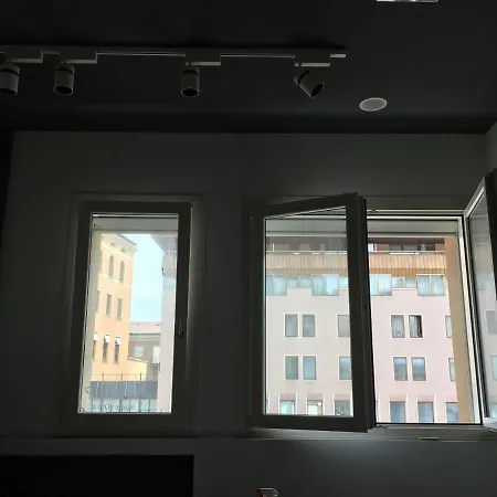Lägenhet Savoia Rooms