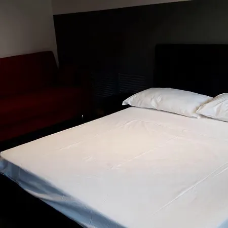 Savoia Rooms Lägenhet Padua